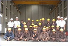 raj process plant